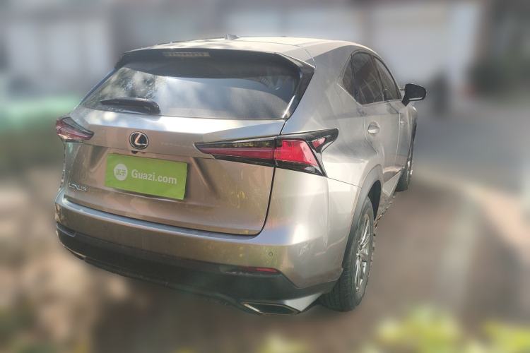 Used Lexus NX 2020 300 Front-Wheel-Drive Frenza Edition China V Standard
