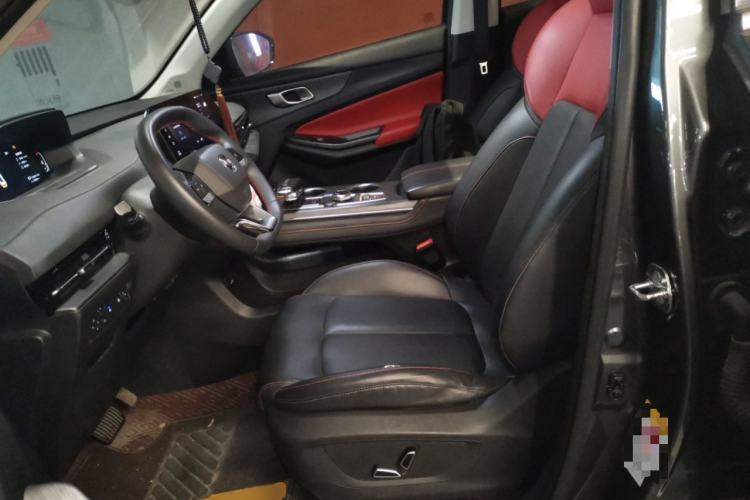 Used CHANGAN CS55PLUS 2022 2nd Generation 1.5T DCT Prestige Version