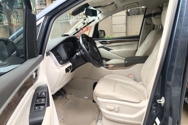 Used GAC Trumpchi M8 2018 320T Luxury Edition Left Front Seat