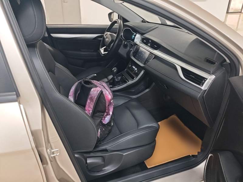 Used Geely Auto Emgrand 2020 1.5L Manual Luxury Model — 24