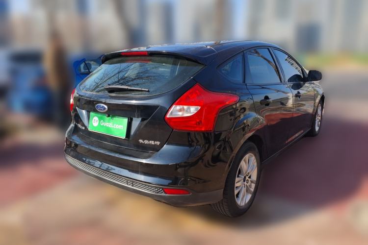 Used Ford Focus 2012 Hatchback 1.6L Automatic Comfort Model