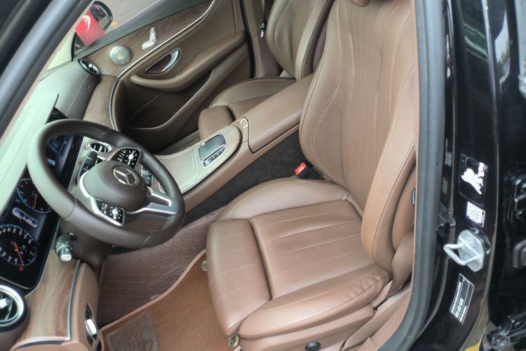 Used Mercedes-Benz E-Class 2020 E 260 L
