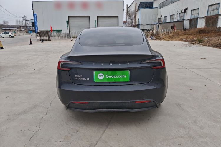 Used Tesla Model 3 2023 Rear-Wheel-Drive Version
