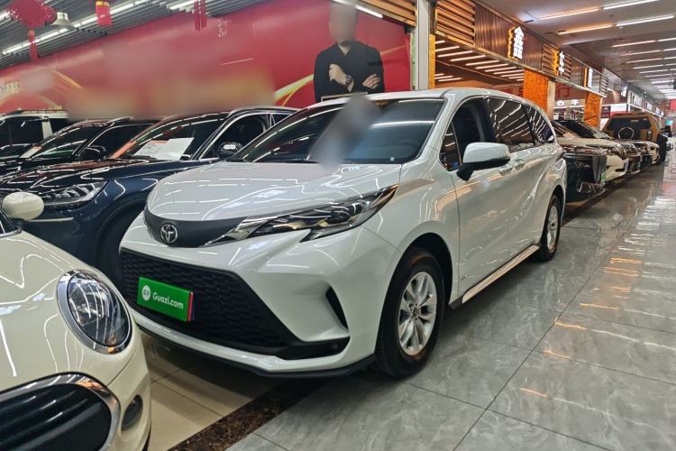 Used Toyota Granvia 2024 2.5L Hybrid Comfort Edition