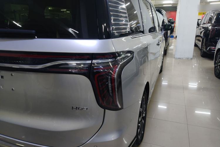 Used Hongqi HQ9 2023 2.0T Smart Connect Flagship Edition