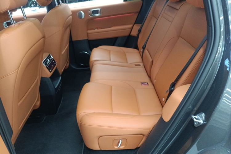 Used Li Auto L6 2025 Pro Smart Refresh Edition Left Rear Seat