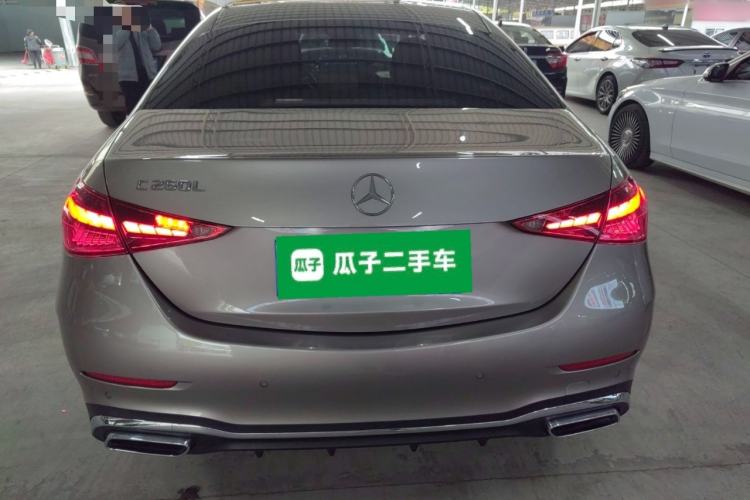 Used Mercedes-Benz C-Class 2022 C 260 L Sport Edition
