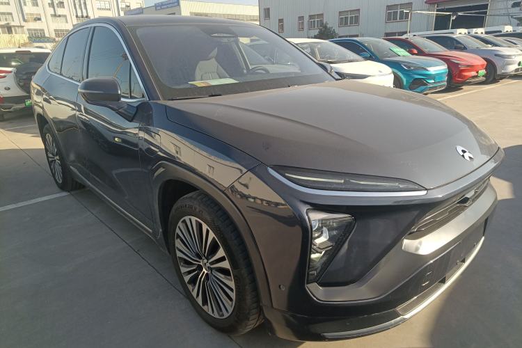 Used Nio EC6 2020 605 km Sport Edition
