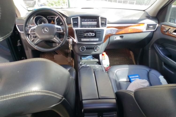 Used Mercedes-Benz M-Class 2012 ML 350 Luxury Edition