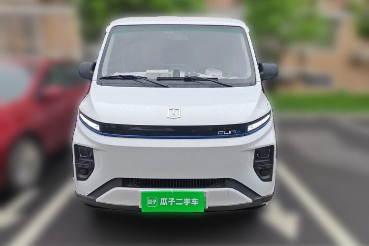 Used Farizon Xingxiang V 2024 Star Enjoy V6E Feature Edition Zhixin 46.08 kWh Front