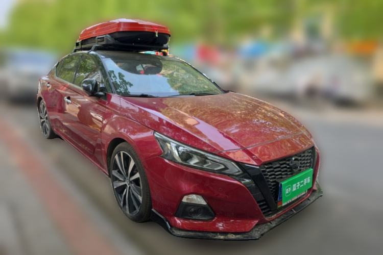 Used Nissan Teana 2019 2.0T XV AD1 Prestige Navigation Edition Front Right 45 Deg