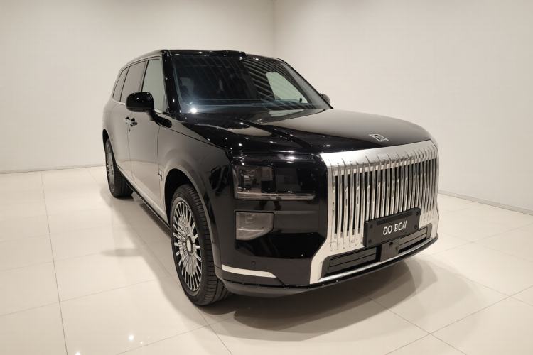 Used Zeekr 9X 2025 Max Edition Exterior 1