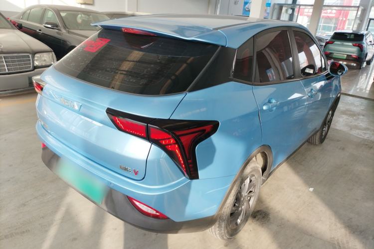 Used NETA V 2021 Standard Range Entertainment Version – Upgraded Model