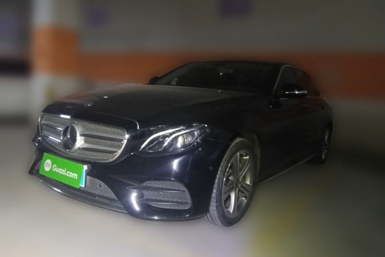 Used Mercedes-Benz E-Class 2020 E 260 L Sport Edition