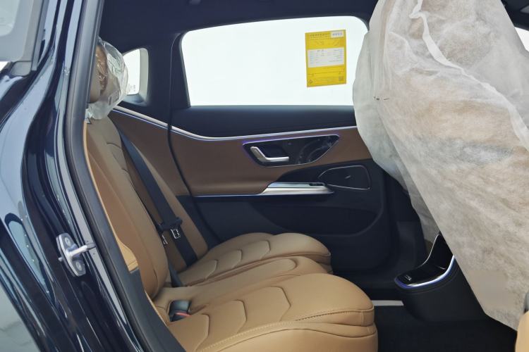 Used Mercedes-Benz E-Class 2025 E 260 L Sport Edition Interior 2