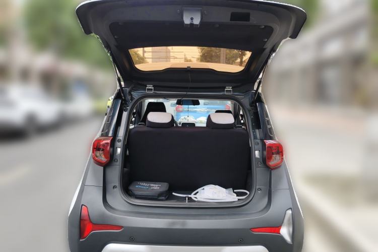 Used Chery QQ Little Ant 2019 4-Seater Smart Edition 35 kWh
