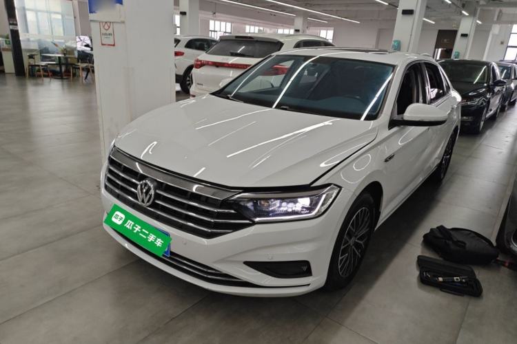Used Volkswagen Sagitar 2021 200TSI DSG Comfort Connect Edition