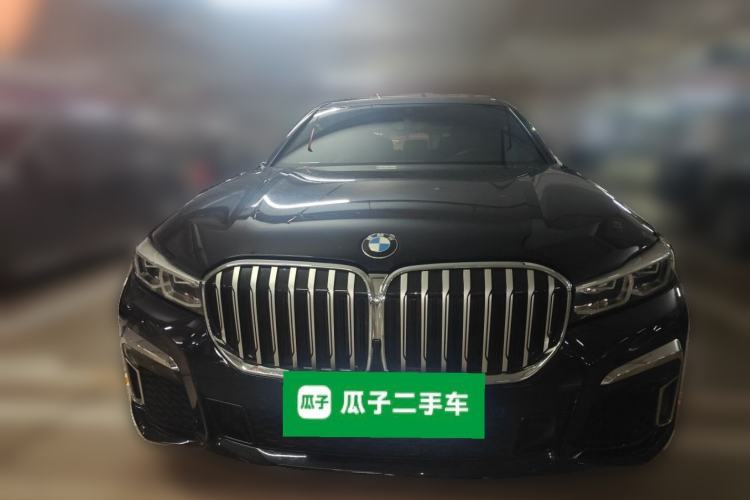Used BMW 7 Series 2021 730Li M Sport Package