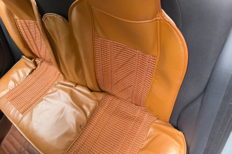 Used Volkswagen Lavida 2013 Revised Classic 1.6L Manual Fashion Edition Left Rear Seat