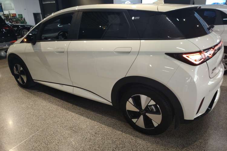 Used BYD Dolphin 2023 420 km Fashion Edition