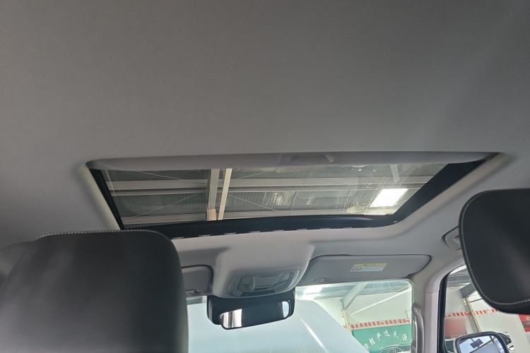 Used Tank 300 2021 City Edition 2.0T My Vision Model Headliner