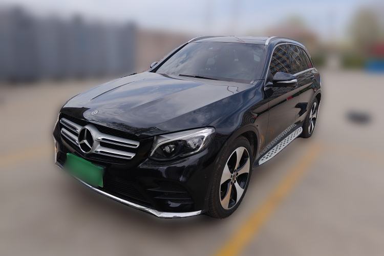 Used Mercedes-Benz GLC 2018 GLC 300 4MATIC Sport Edition
