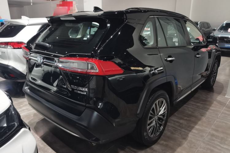 Used Toyota Wildlander 2023 Dual-Motor 2.5L E-CVT Four-Wheel Drive Prestige Edition