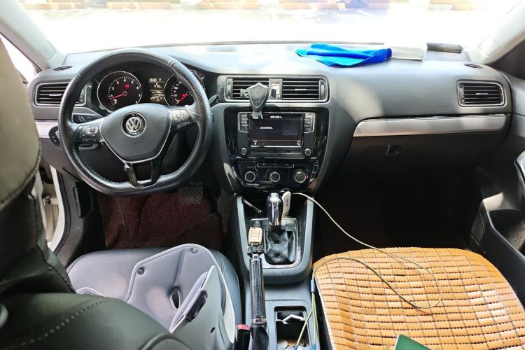 Used Volkswagen Sagitar 2018 1.6L Automatic Comfort Model
