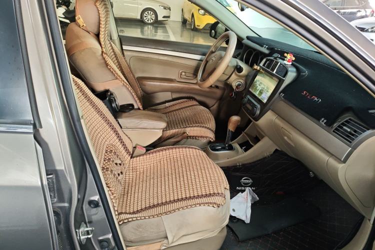 Used Nissan Sylphy 2018 Classic 1.6XE CVT Comfort Edition
