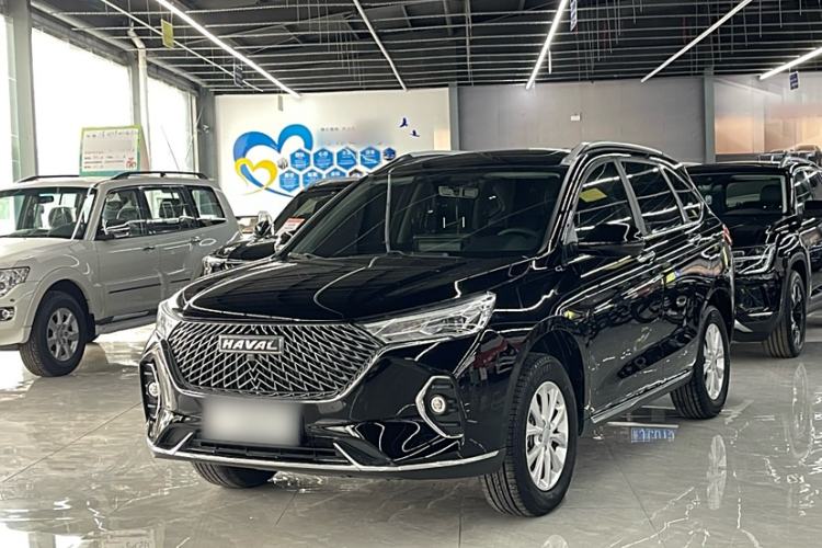 Used Haval M6 2021 PLUS 1.5T DCT Luxury Smart Connectivity Model