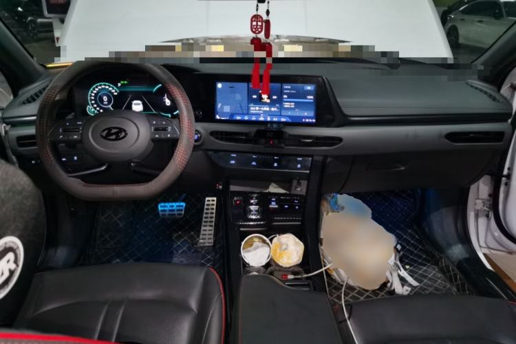 Used Hyundai Sonata 2020 380TGDi Automatic GLS Luxury Edition
