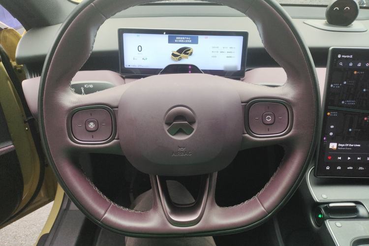 Used Nio ET5 2022 75 kWh
