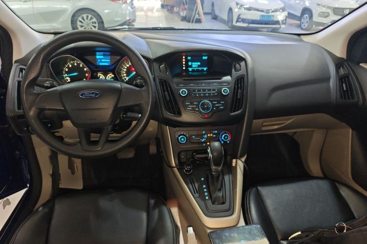 Used Ford Focus 2015 Sedan 1.6L Automatic Comfort Model