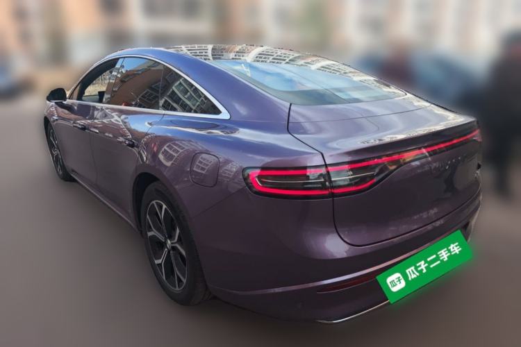 Used Hima Luxeed S7 2025 705 km Max Rear Left 45 Deg