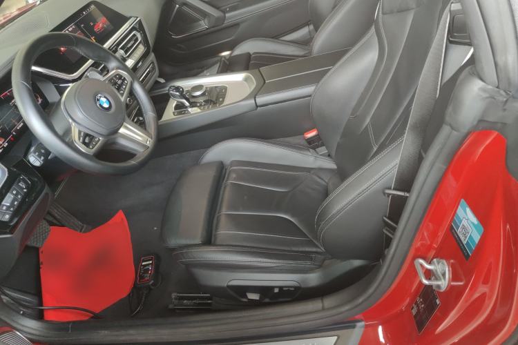 Used BMW Z4 2019 sDrive 25i M Sport Night Edition package