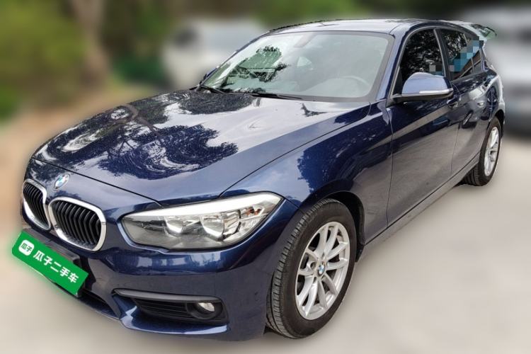 Used BMW 1 Series 2018 118i Leading Model