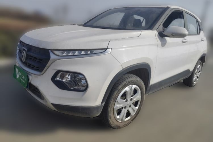 Used Baojun 510 2021 1.5L Manual Jingxiang Edition