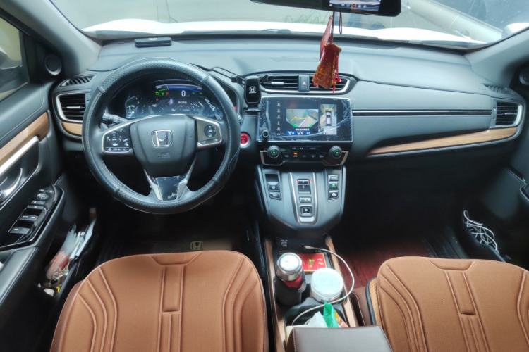 Used Honda CR-V 2021 Rui Hybrid 2.0L 2WD Pure Drive Edition Center Console