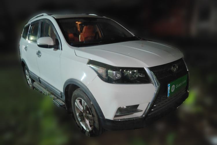 Used HYOSOW S3 2016 S3L 1.5L Manual Premium Edition