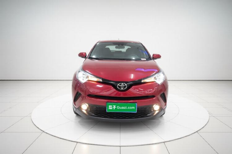 Used Toyota C-HR 2020 2.0L Leading Edition Front