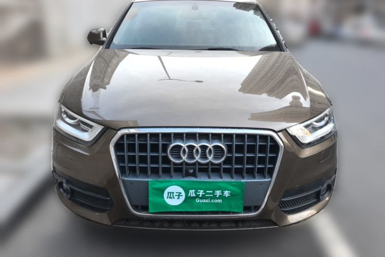 Used Audi Q3 2015 30 TFSI Comfort Model