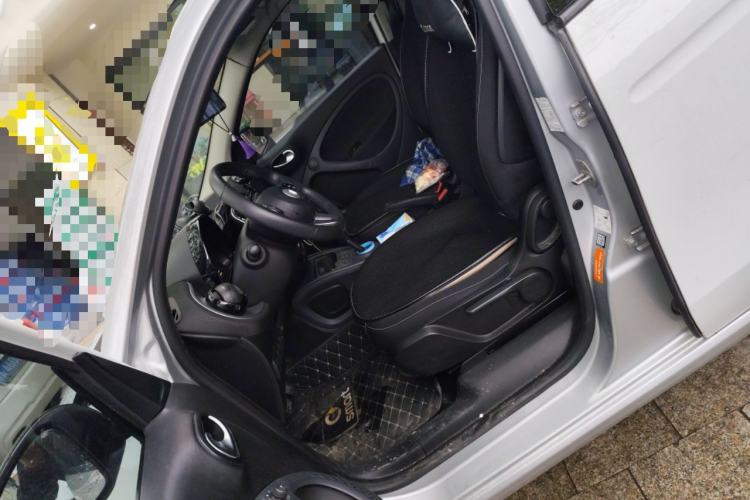 Used smart forfour 2018 1.0L 52kW Passion Edition
