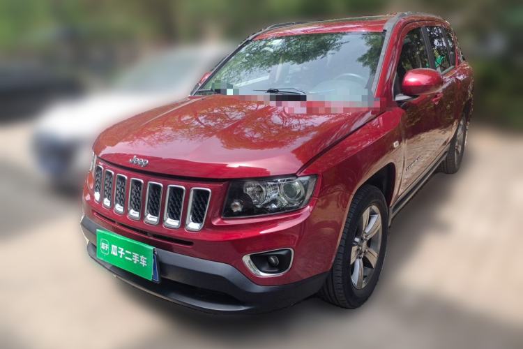 Used Jeep Compass 
