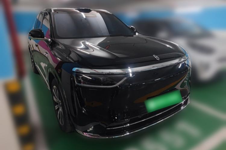 Used Hima AITO M8 2025 Extended-Range Max+ Version 53.4 kWh 5-Seater Edition
