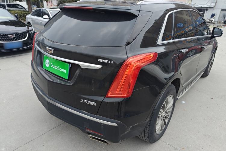 Used Cadillac XT5 2018 25T Luxury Model