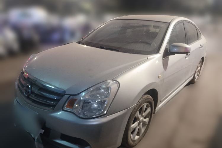 Used Nissan Sylphy 2009 1.6XE Manual Comfort Edition