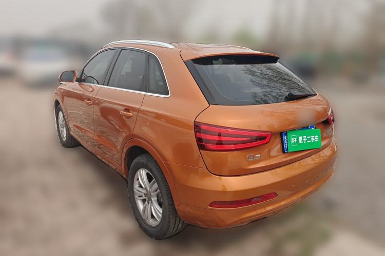 Used Audi Q3 2013 35 TFSI quattro Technology Edition