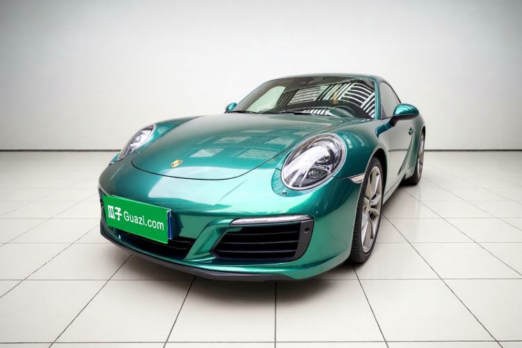 Used Porsche 911 2016 Carrera S 3.0T Guazi used car, China used car export, Used car for sale, Used  cars, Cheapest cars for sale