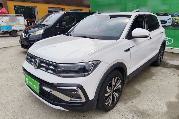 Used Volkswagen T-Cross 2020 280TSI DSG Luxury Edition