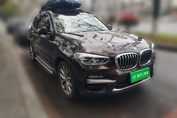 Used BMW X3 2018 xDrive25i Luxury Package China V
